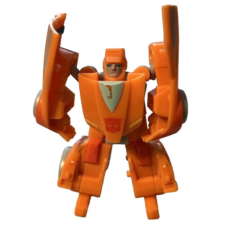 Transformers Universe Wheelie complete Hasbro G1‎ CHUG Classics 2008 2.0